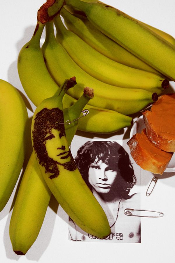 banana Jim Morrison