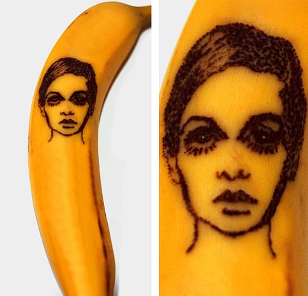 banana Twiggy