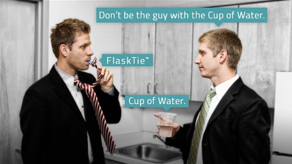 Flask-Tie 1